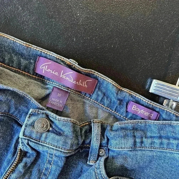 GV Boyfriend Jeans - Size 10 - Picture 3 of 5